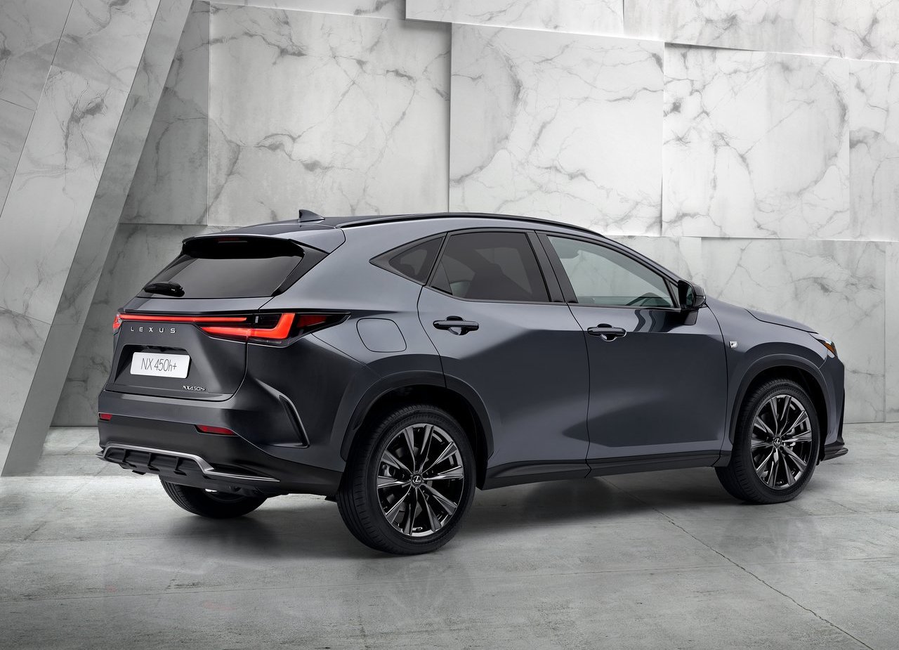 2022 - LEXUS NX, foto 24