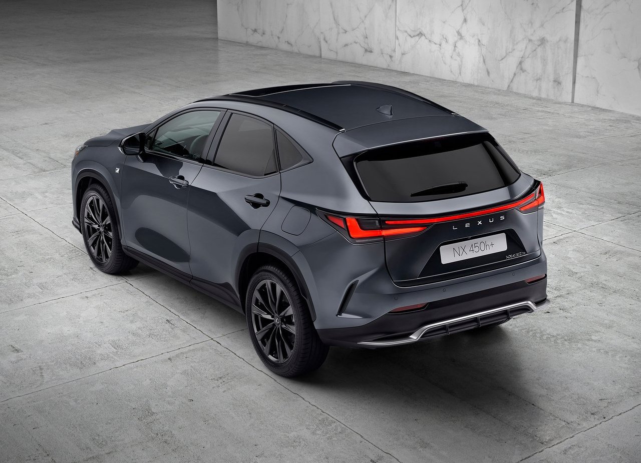 2022 - LEXUS NX, foto 25