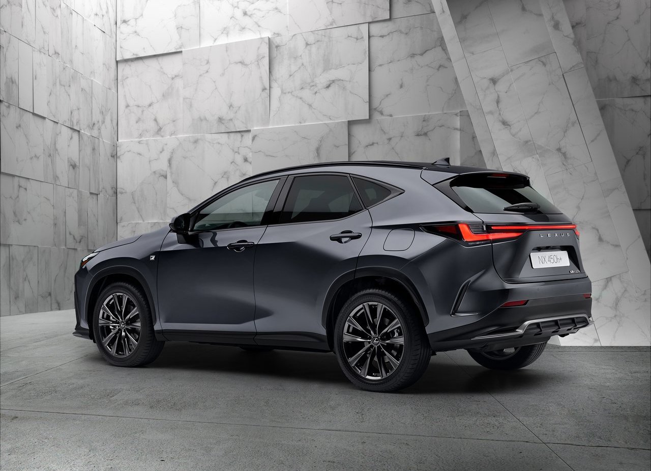 2022 - LEXUS NX, foto 26