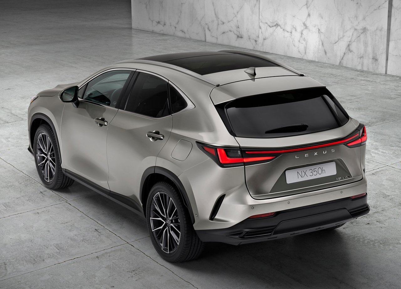 2022 - LEXUS NX, foto 27