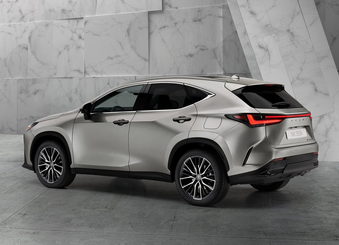 2022 - LEXUS NX, foto 28
