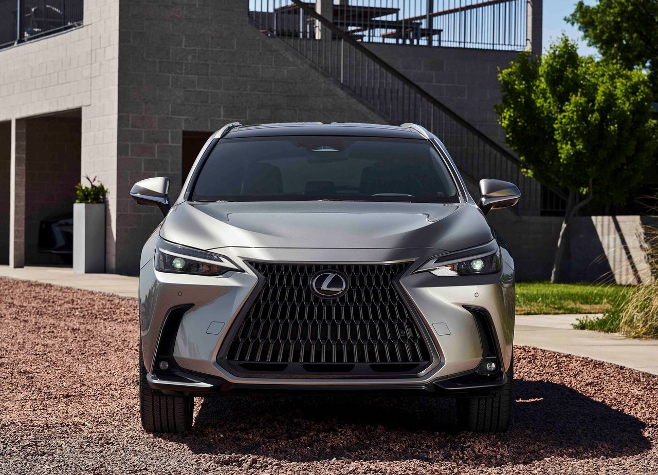 2022 - LEXUS NX, foto 29