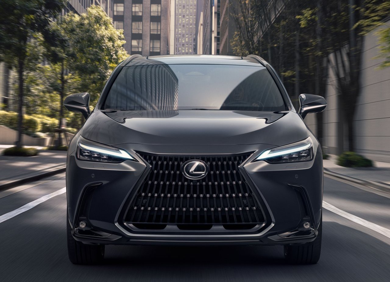 2022 - LEXUS NX, foto 30