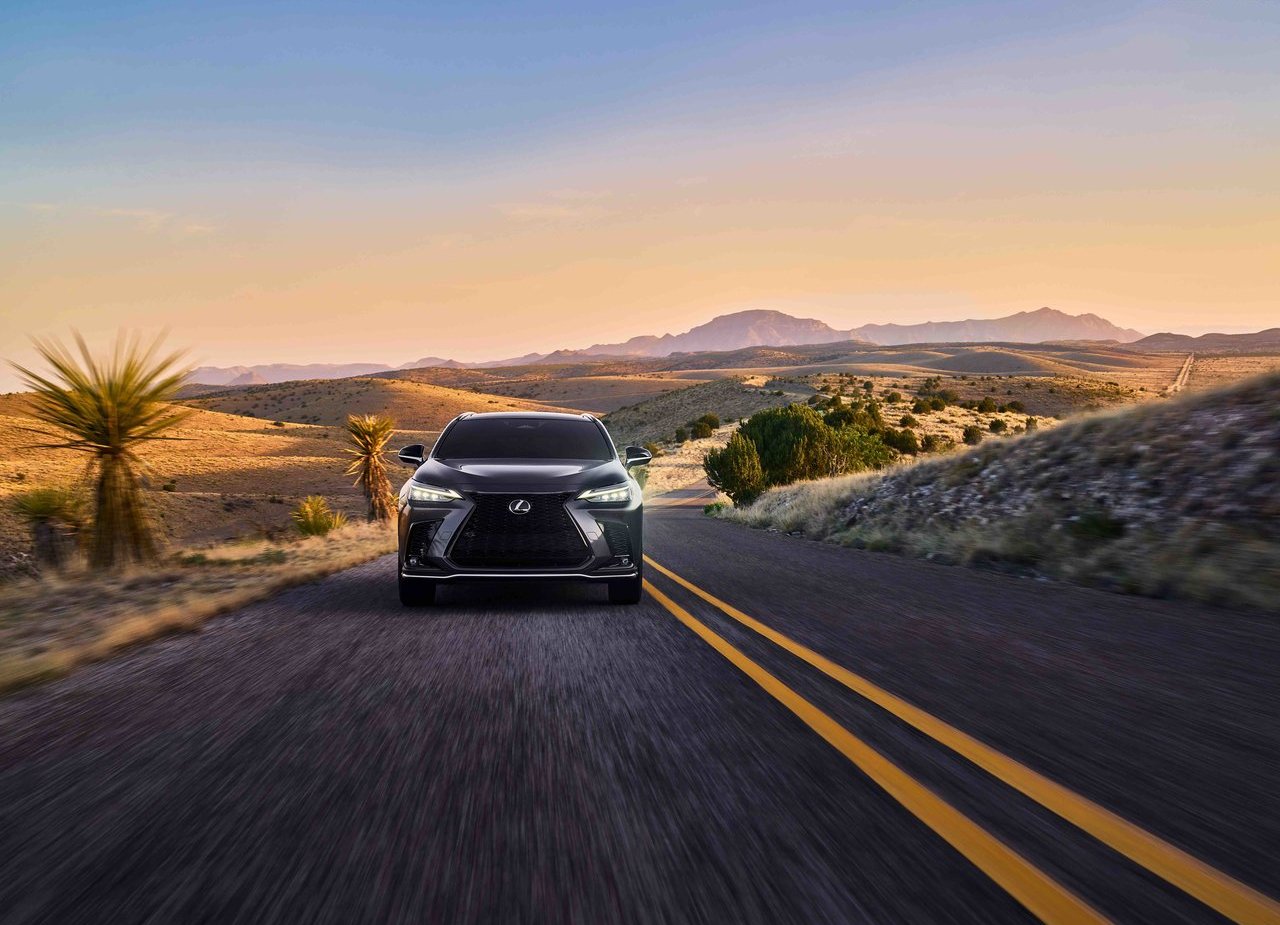 2022 - LEXUS NX, foto 31