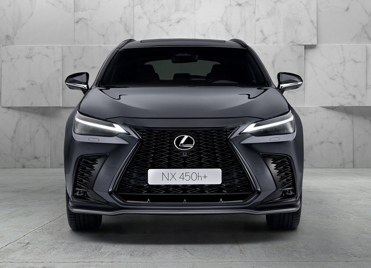 2022 - LEXUS NX, foto 32