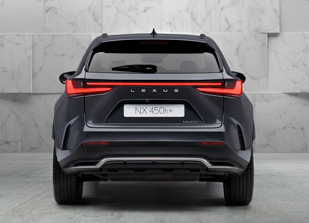 2022 - LEXUS NX, foto 33