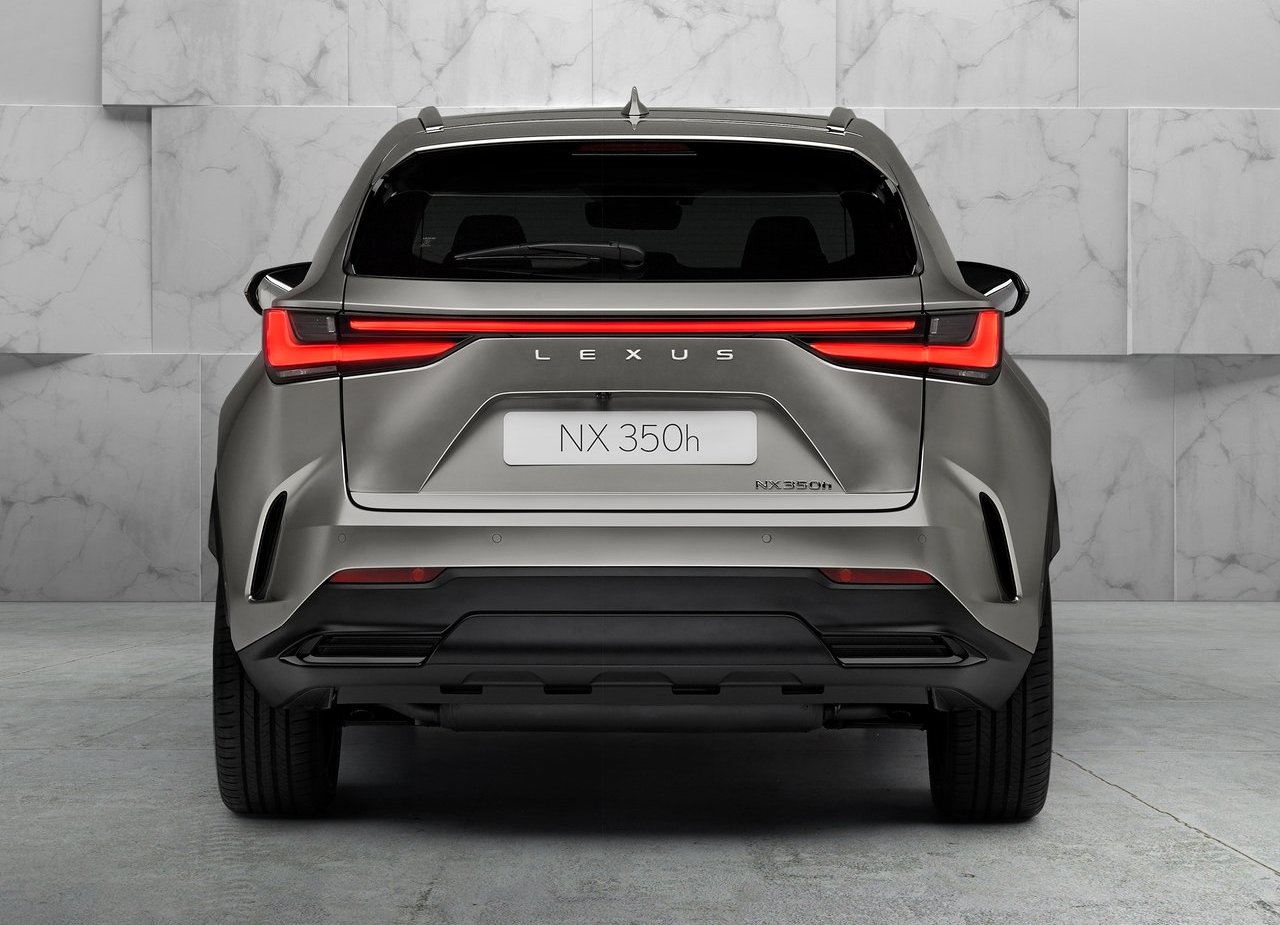 2022 - LEXUS NX, foto 34