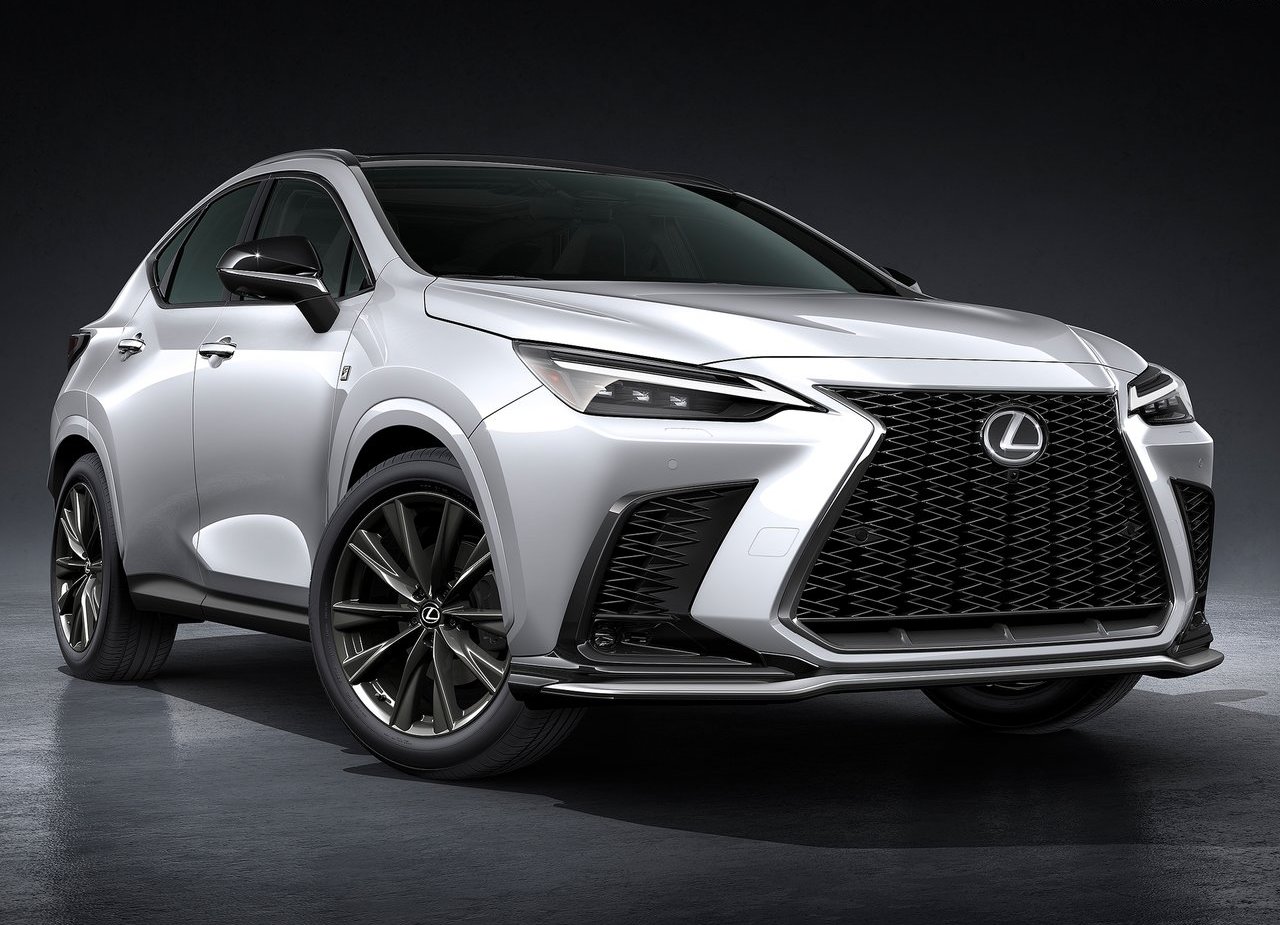 2022 - LEXUS NX, foto 35