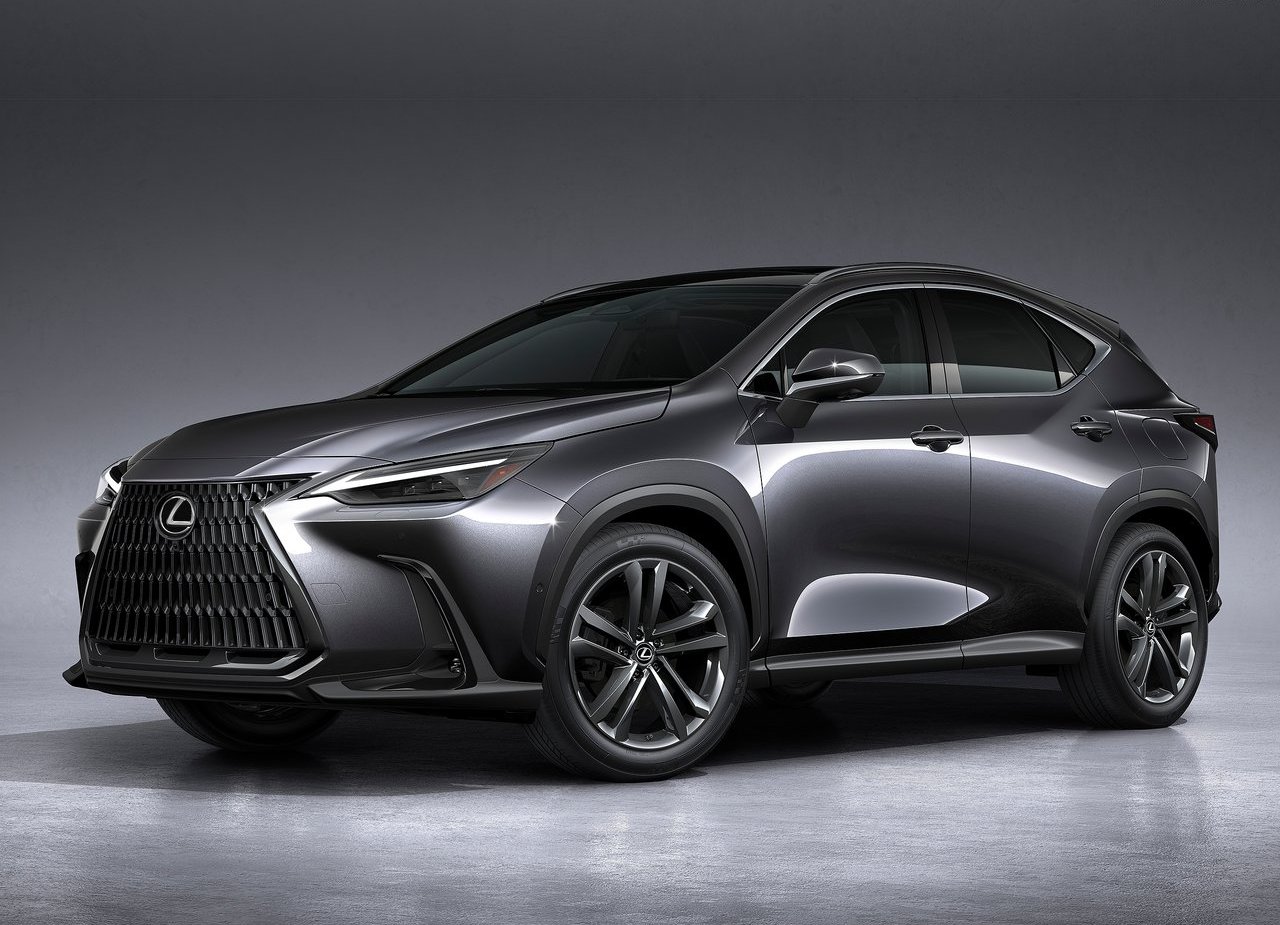 2022 - LEXUS NX, foto 36