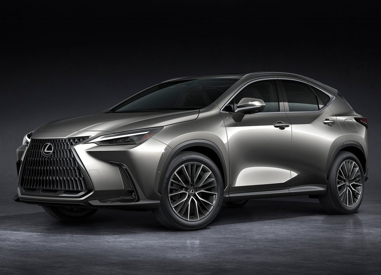 2022 - LEXUS NX, foto 37