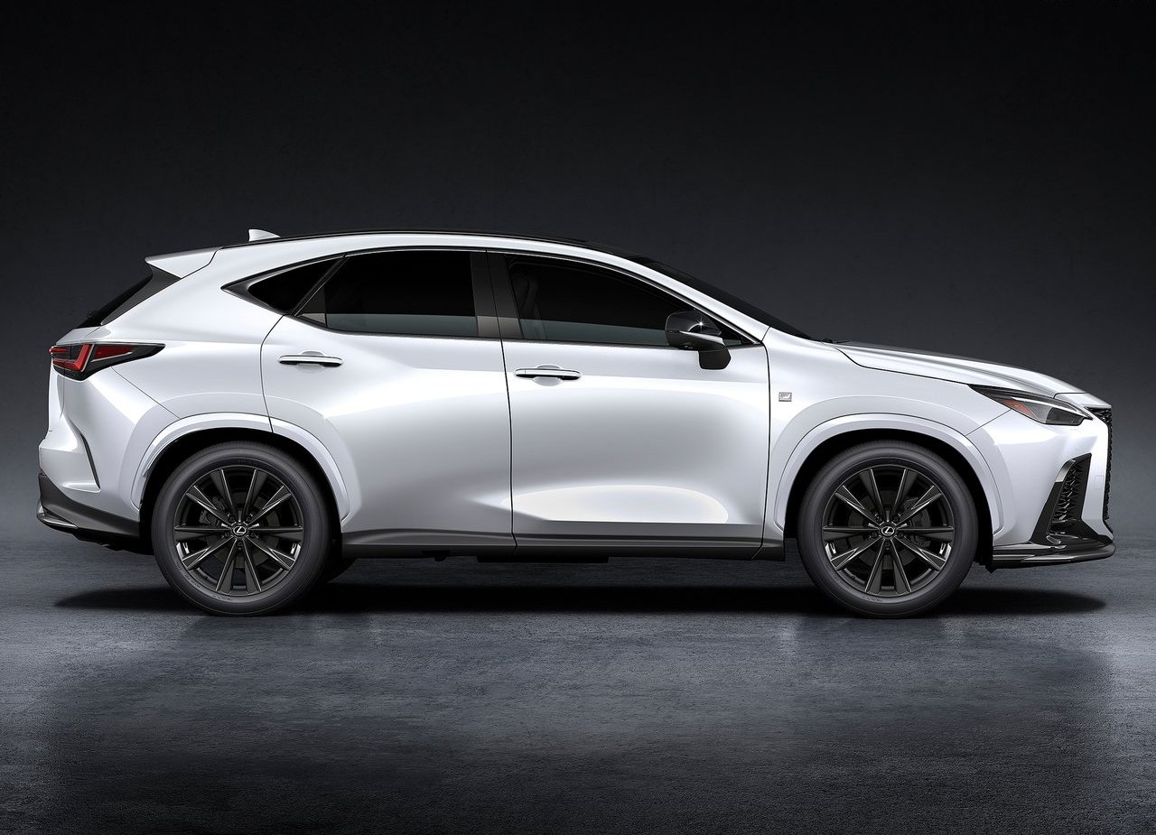 2022 - LEXUS NX, foto 38