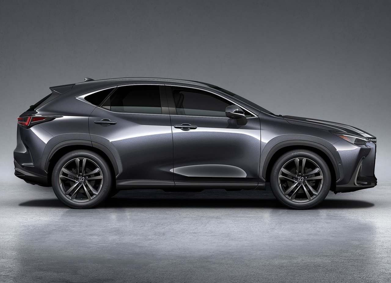 2022 - LEXUS NX, foto 39