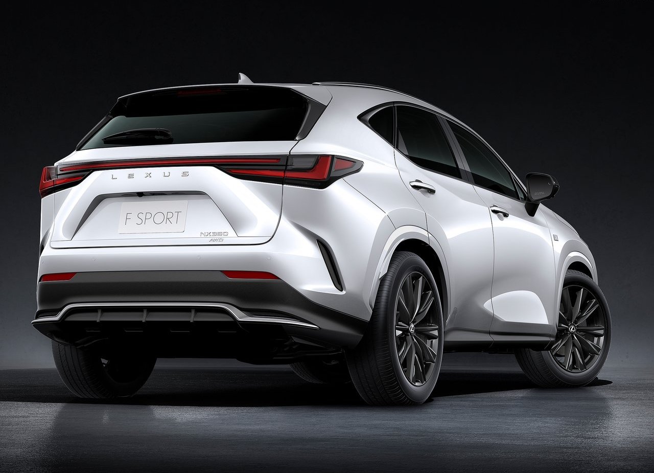 2022 - LEXUS NX, foto 41
