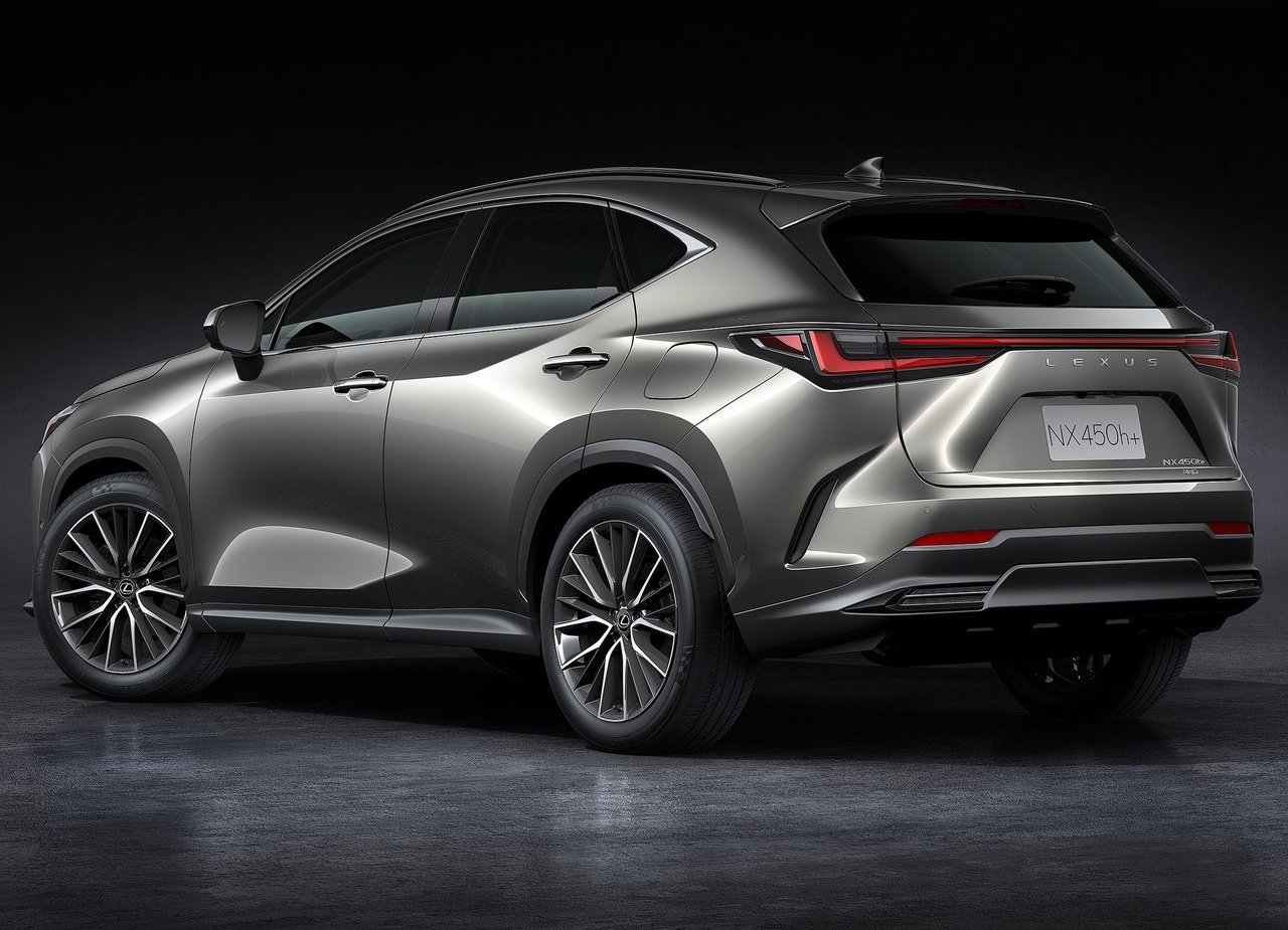 2022 - LEXUS NX, foto 43