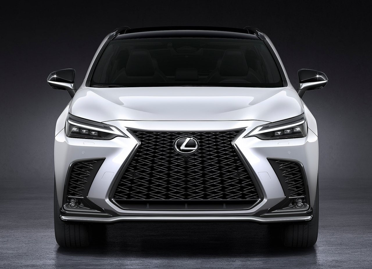 2022 - LEXUS NX, foto 44