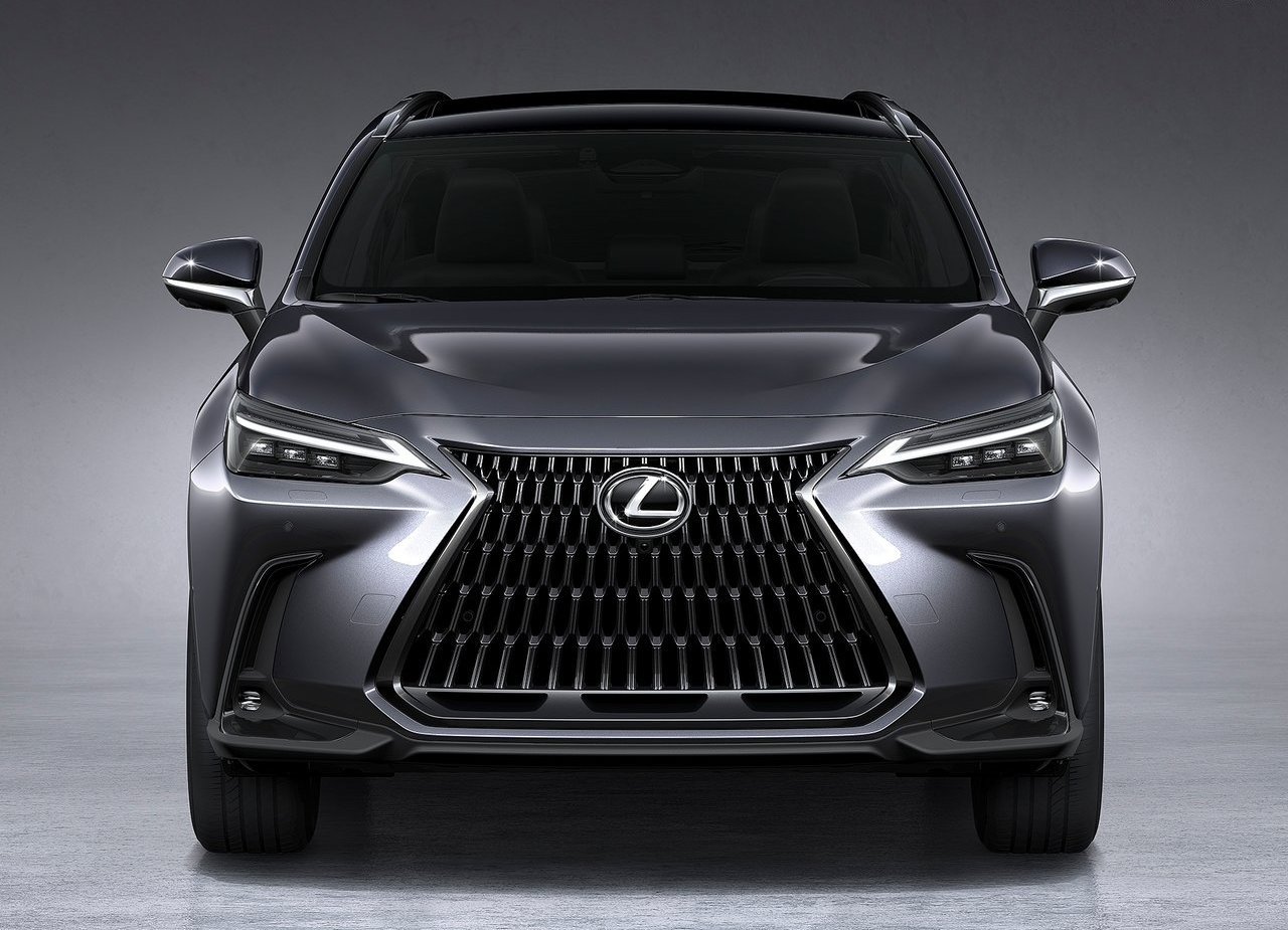 2022 - LEXUS NX, foto 45