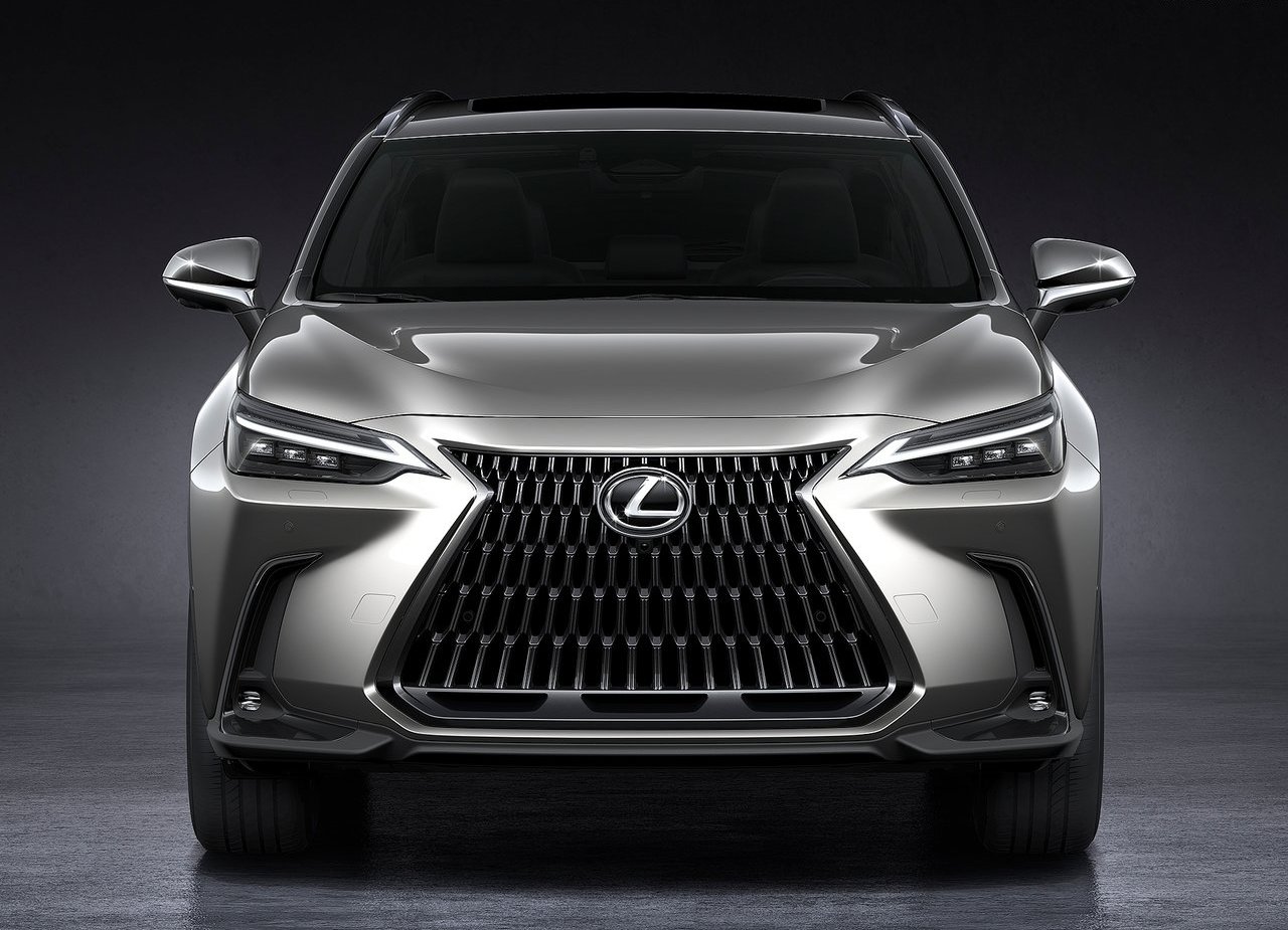 2022 - LEXUS NX, foto 46