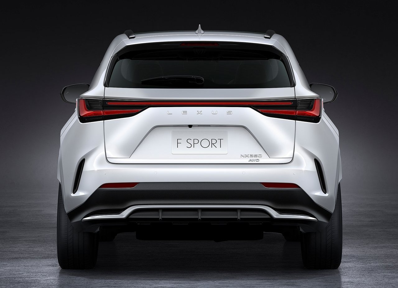 2022 - LEXUS NX, foto 47