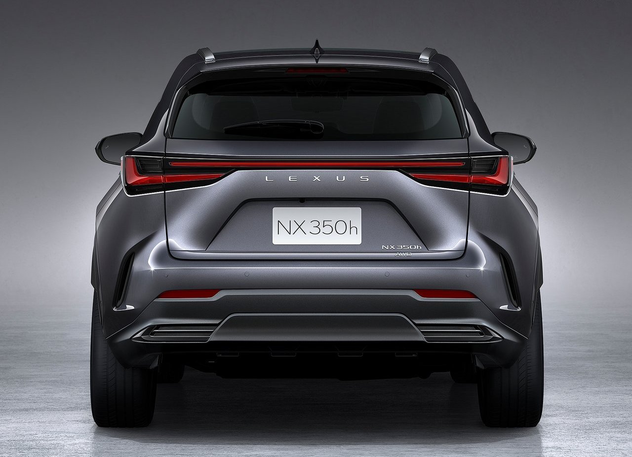 2022 - LEXUS NX, foto 48