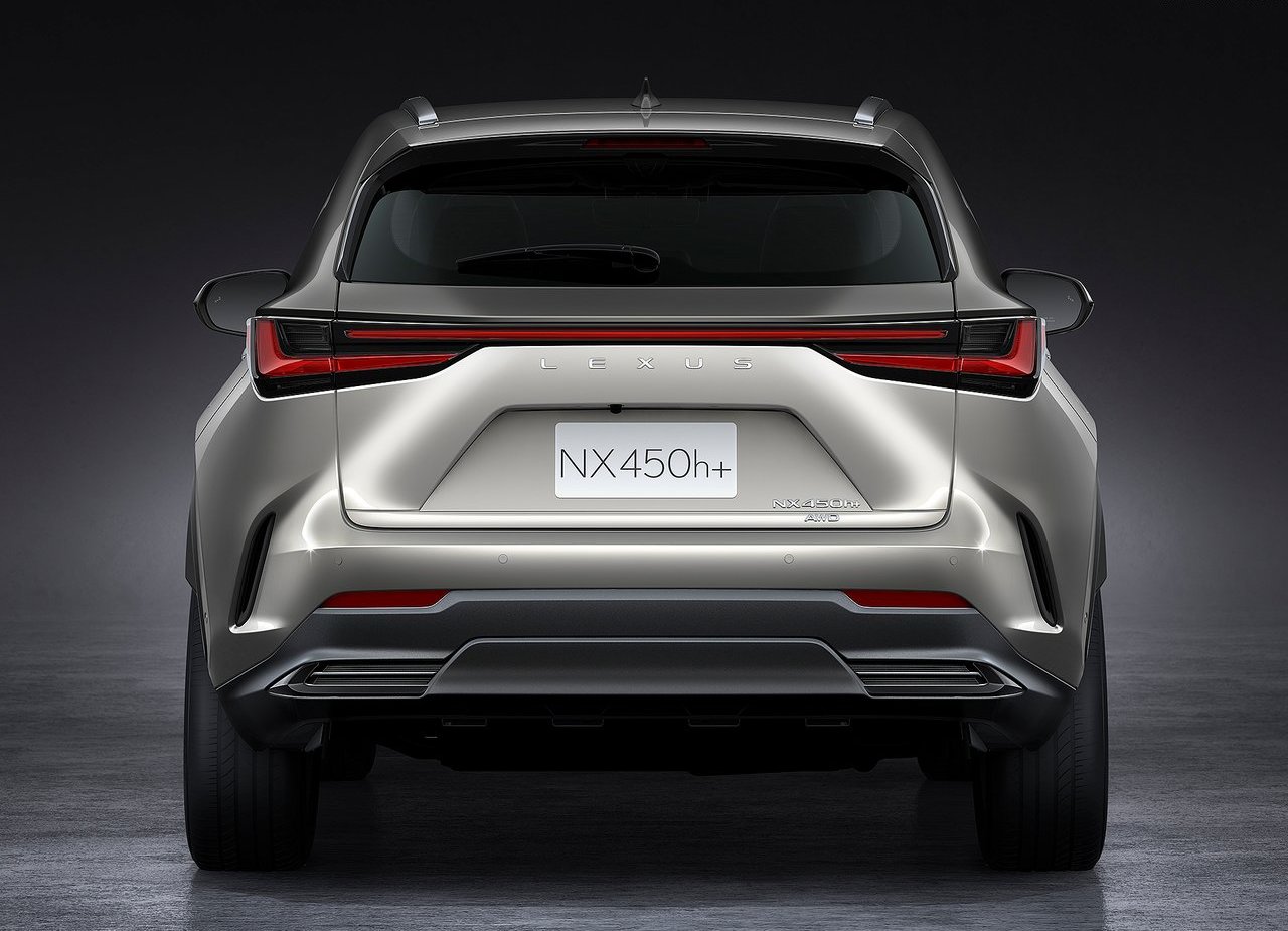 2022 - LEXUS NX, foto 49