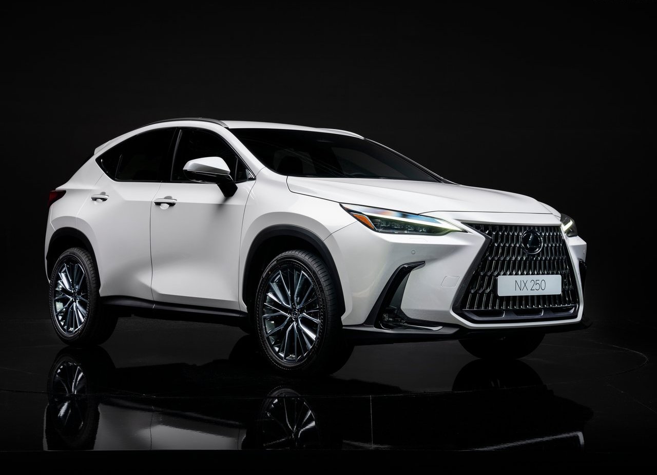2022 - LEXUS NX, foto 50