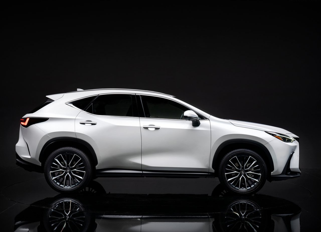 2022 - LEXUS NX, foto 51