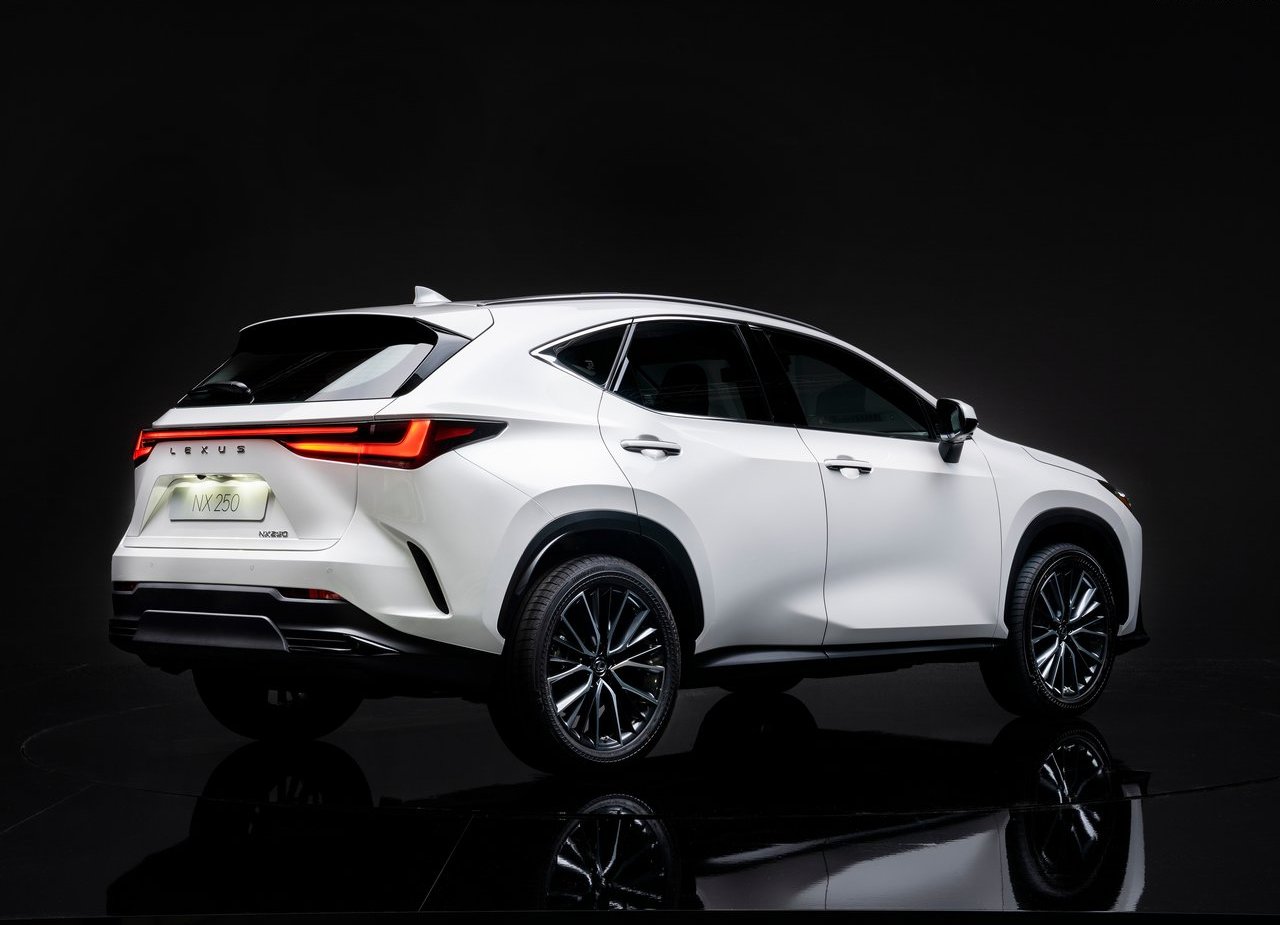 2022 - LEXUS NX, foto 52
