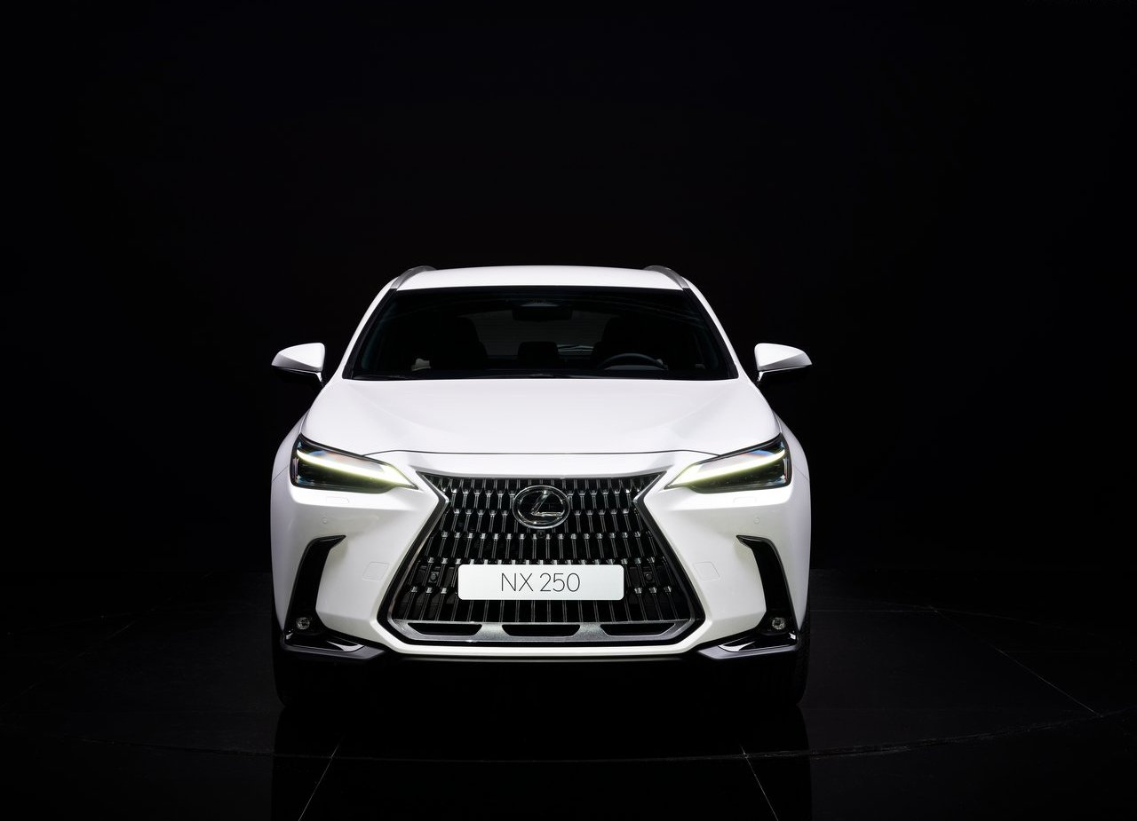 2022 - LEXUS NX, foto 53