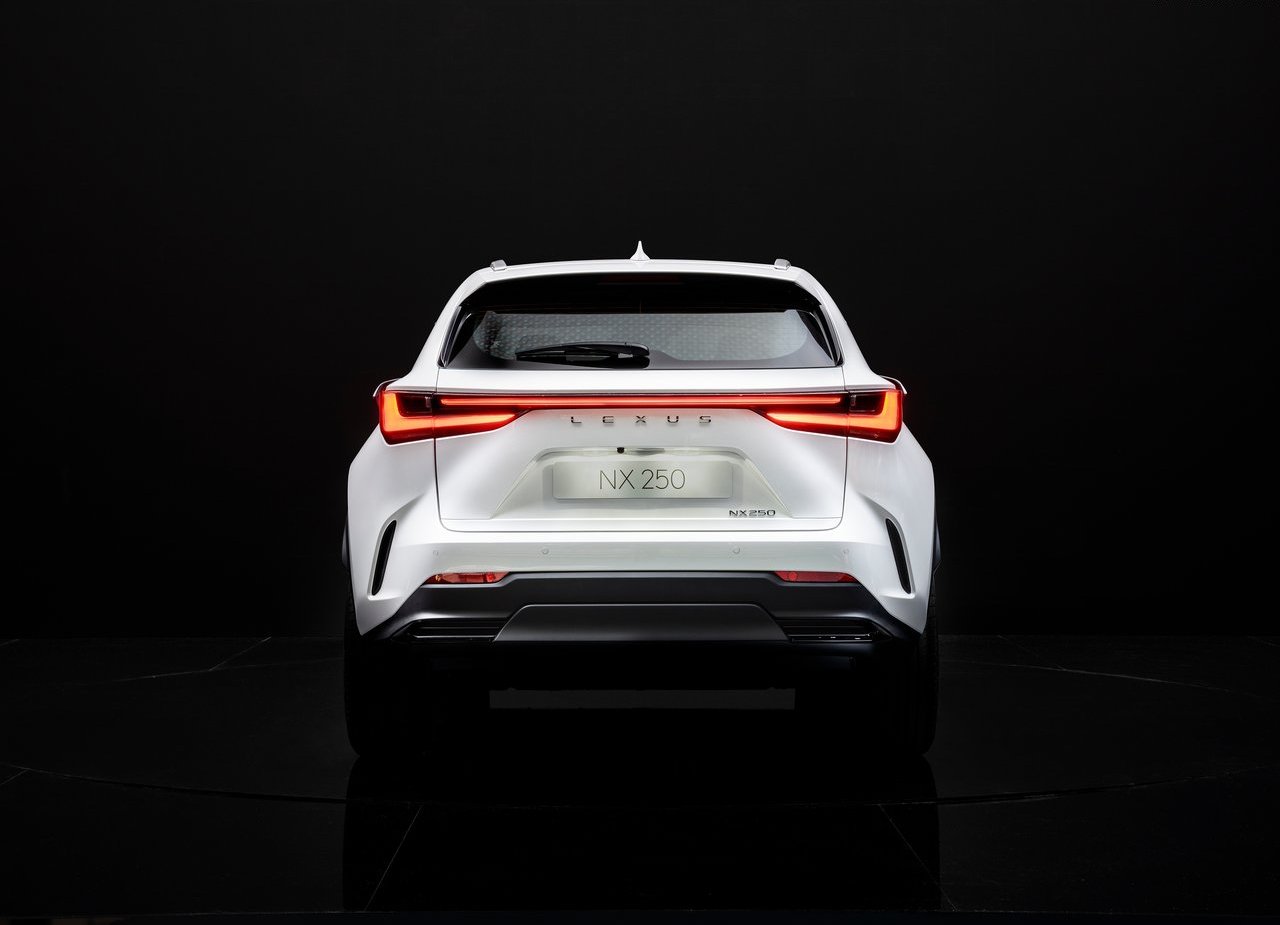 2022 - LEXUS NX, foto 54