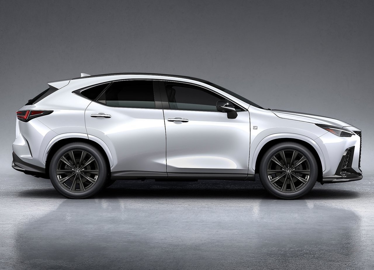 2022 - LEXUS NX, foto 55