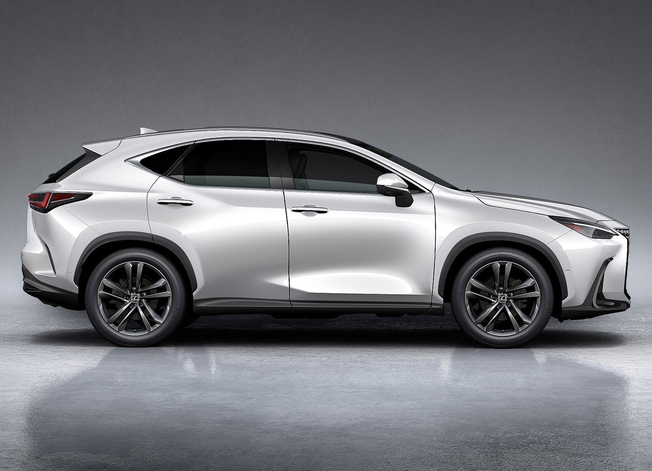 2022 - LEXUS NX, foto 56