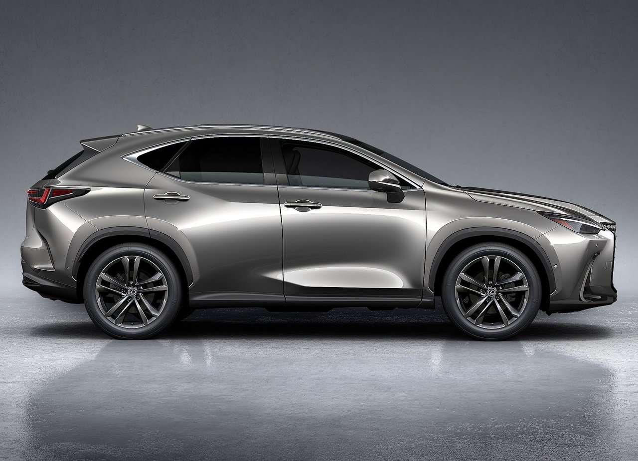 2022 - LEXUS NX, foto 57