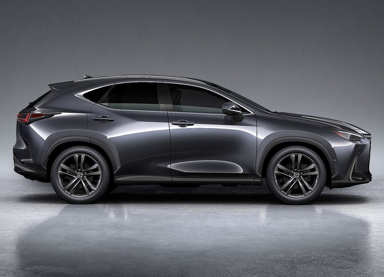 2022 - LEXUS NX, foto 58