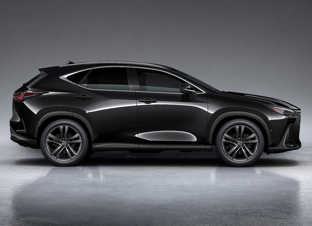 2022 - LEXUS NX, foto 59