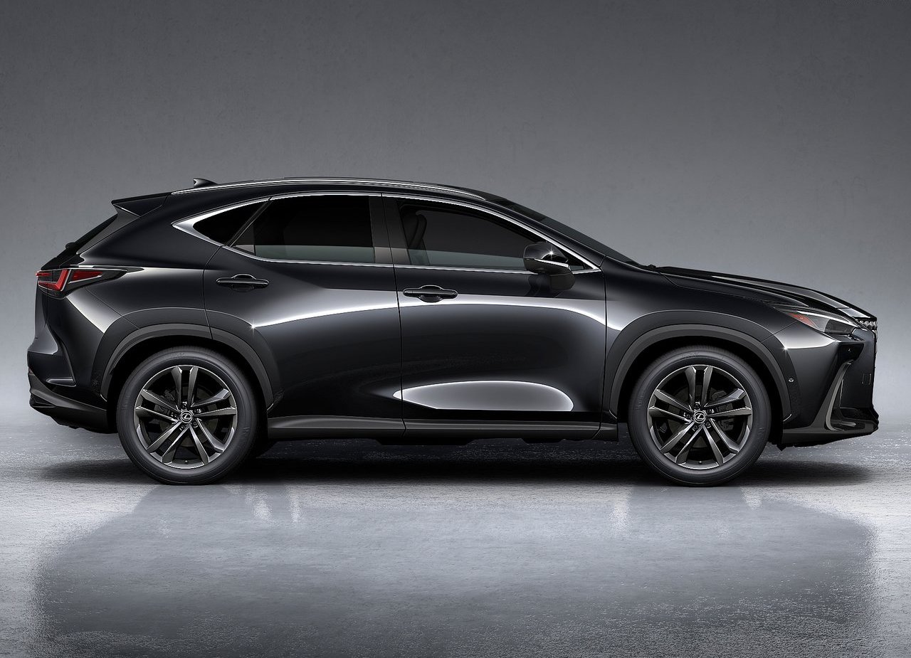2022 - LEXUS NX, foto 60
