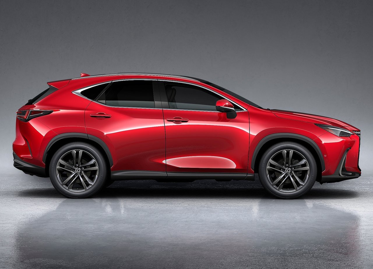 2022 - LEXUS NX, foto 61