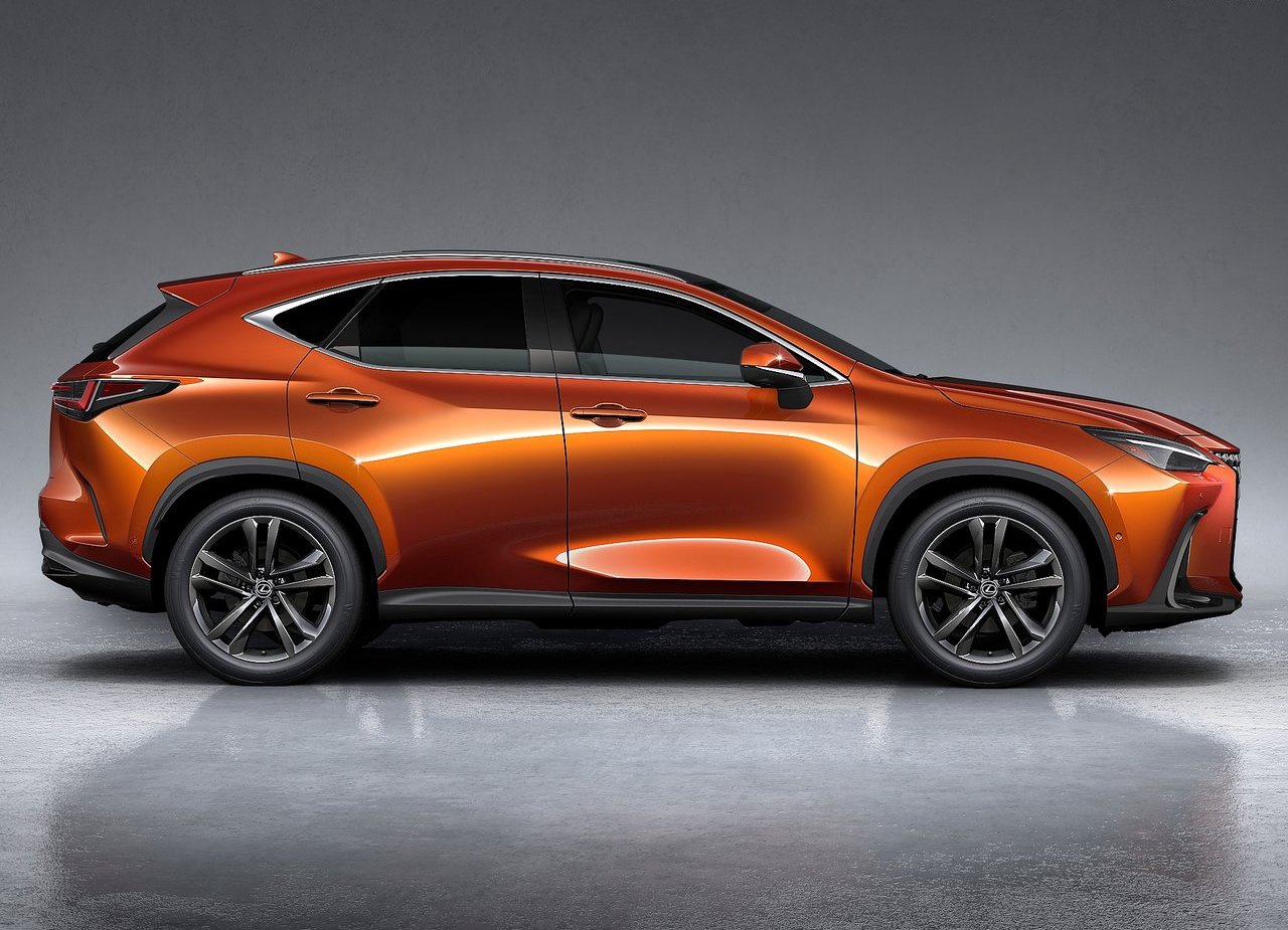 2022 - LEXUS NX, foto 62