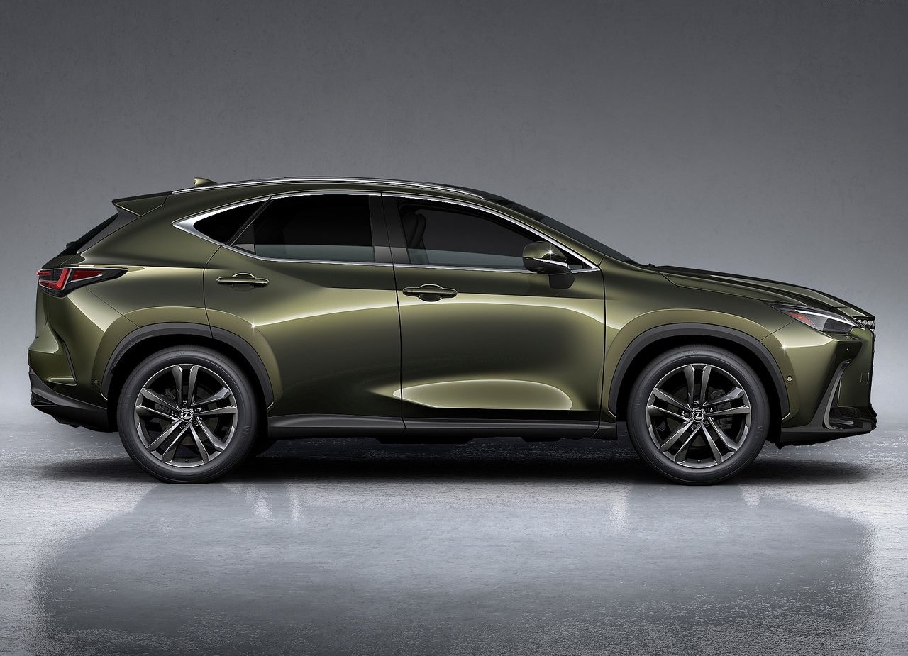 2022 - LEXUS NX, foto 63