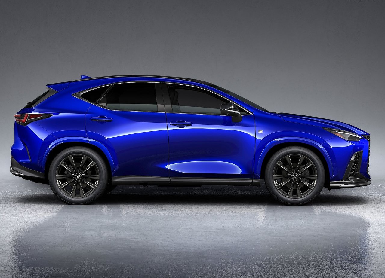2022 - LEXUS NX, foto 64