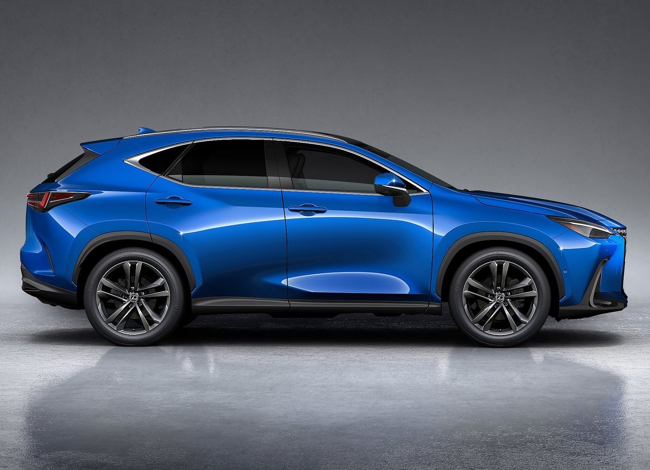 2022 - LEXUS NX, foto 65