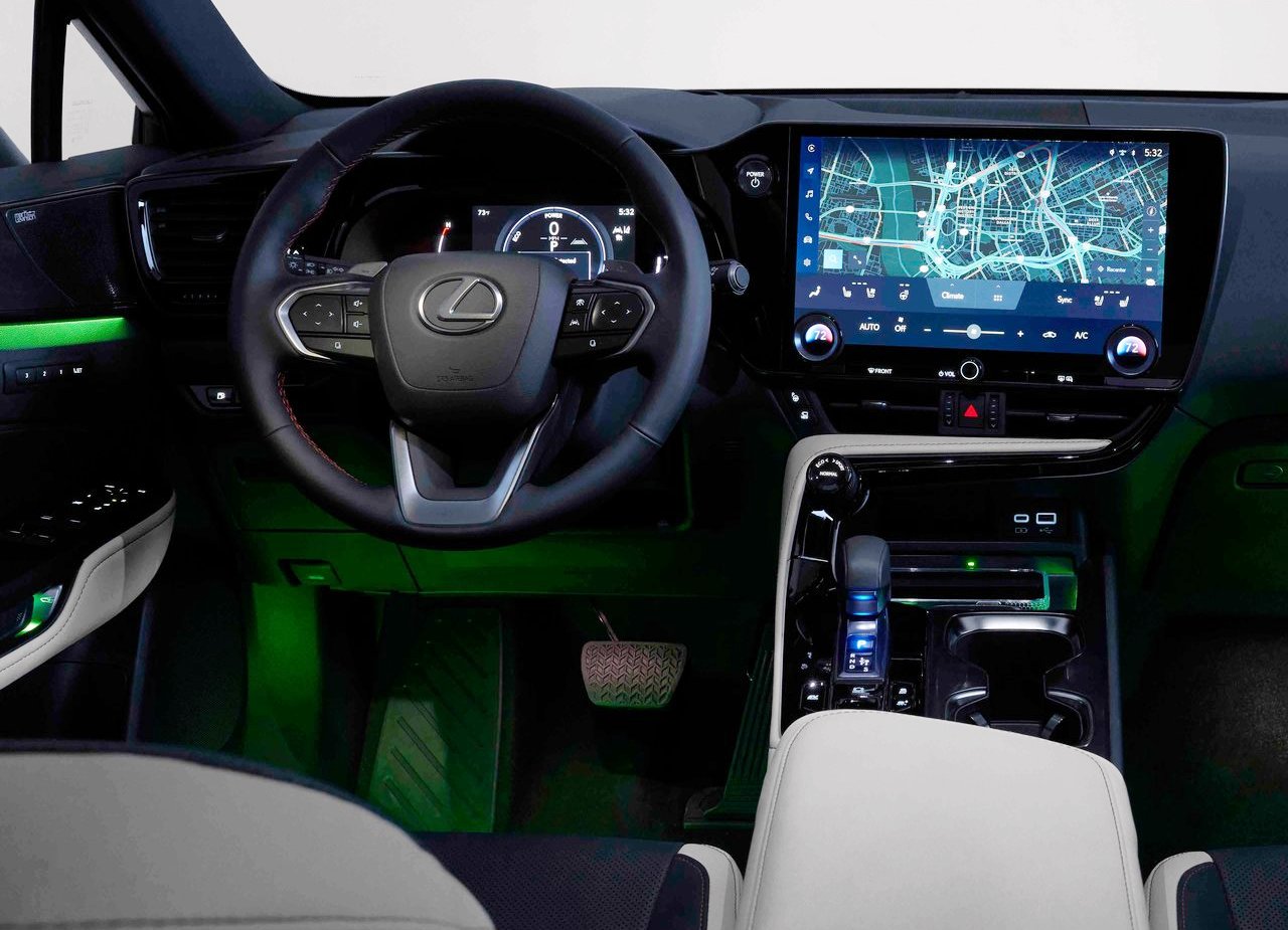 2022 - LEXUS NX, foto 66