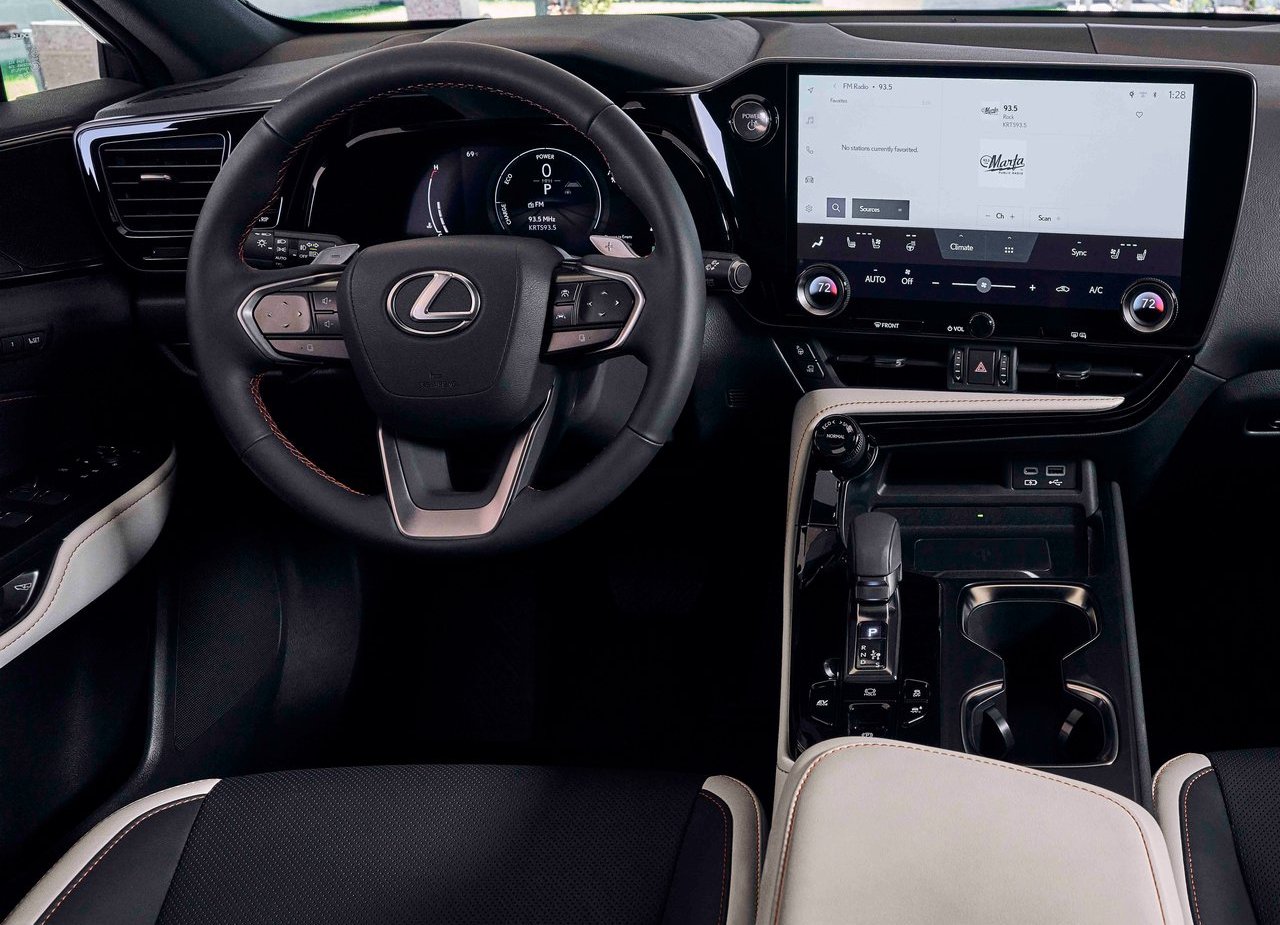 2022 - LEXUS NX, foto 67