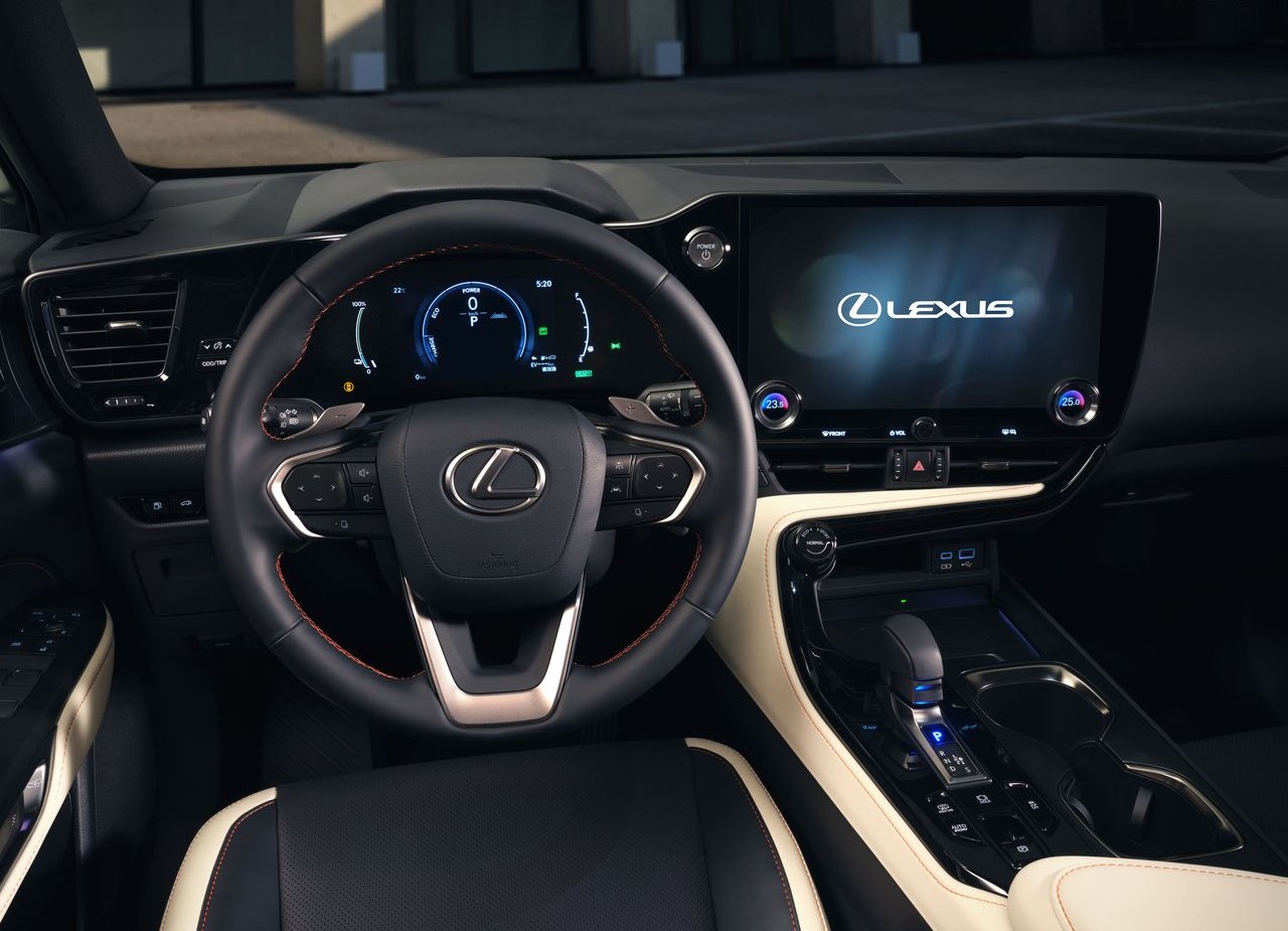 2022 - LEXUS NX, foto 68