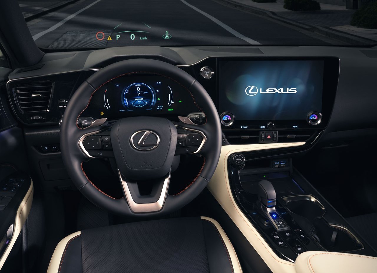 2022 - LEXUS NX, foto 69