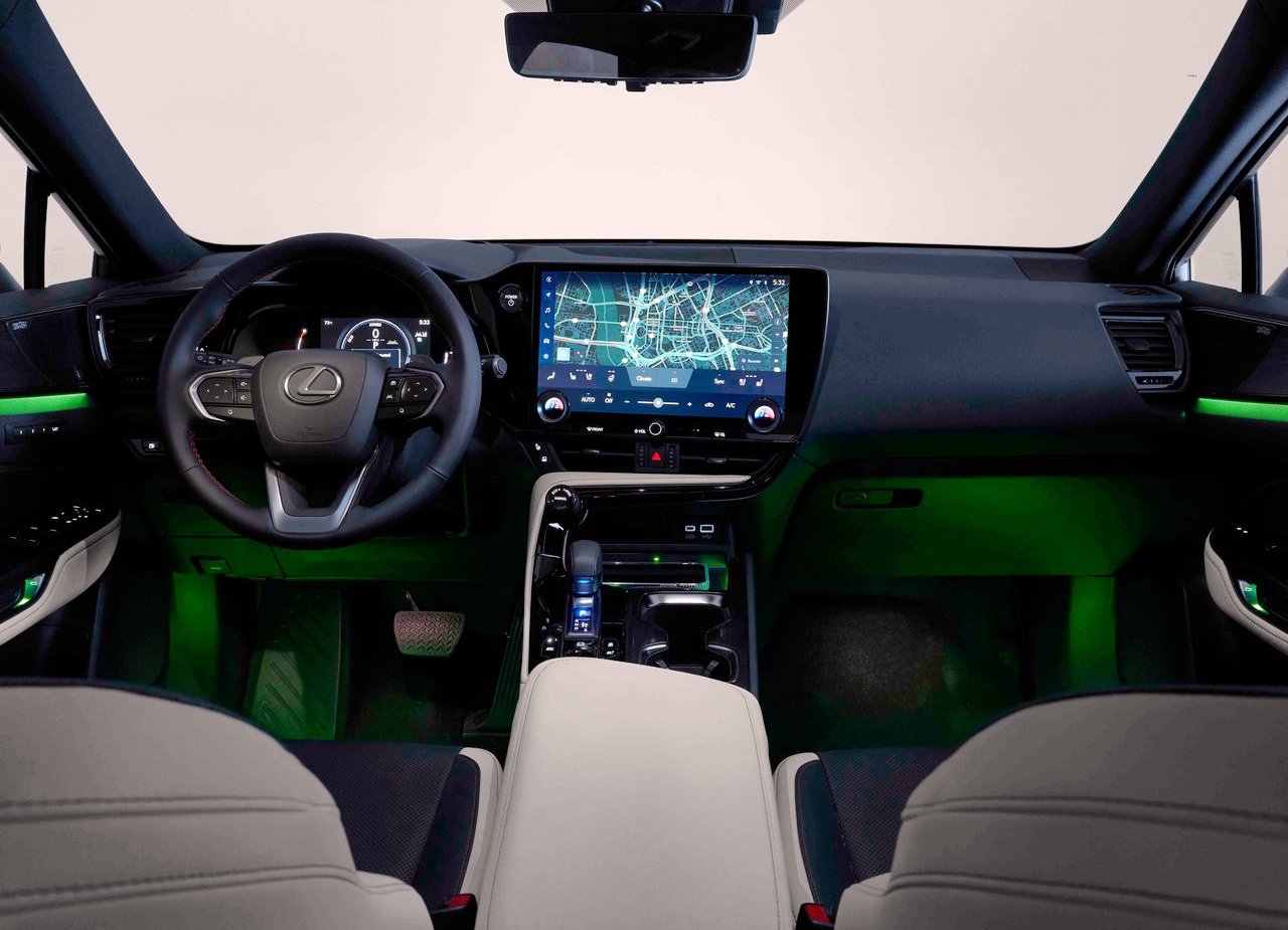 2022 - LEXUS NX, foto 72