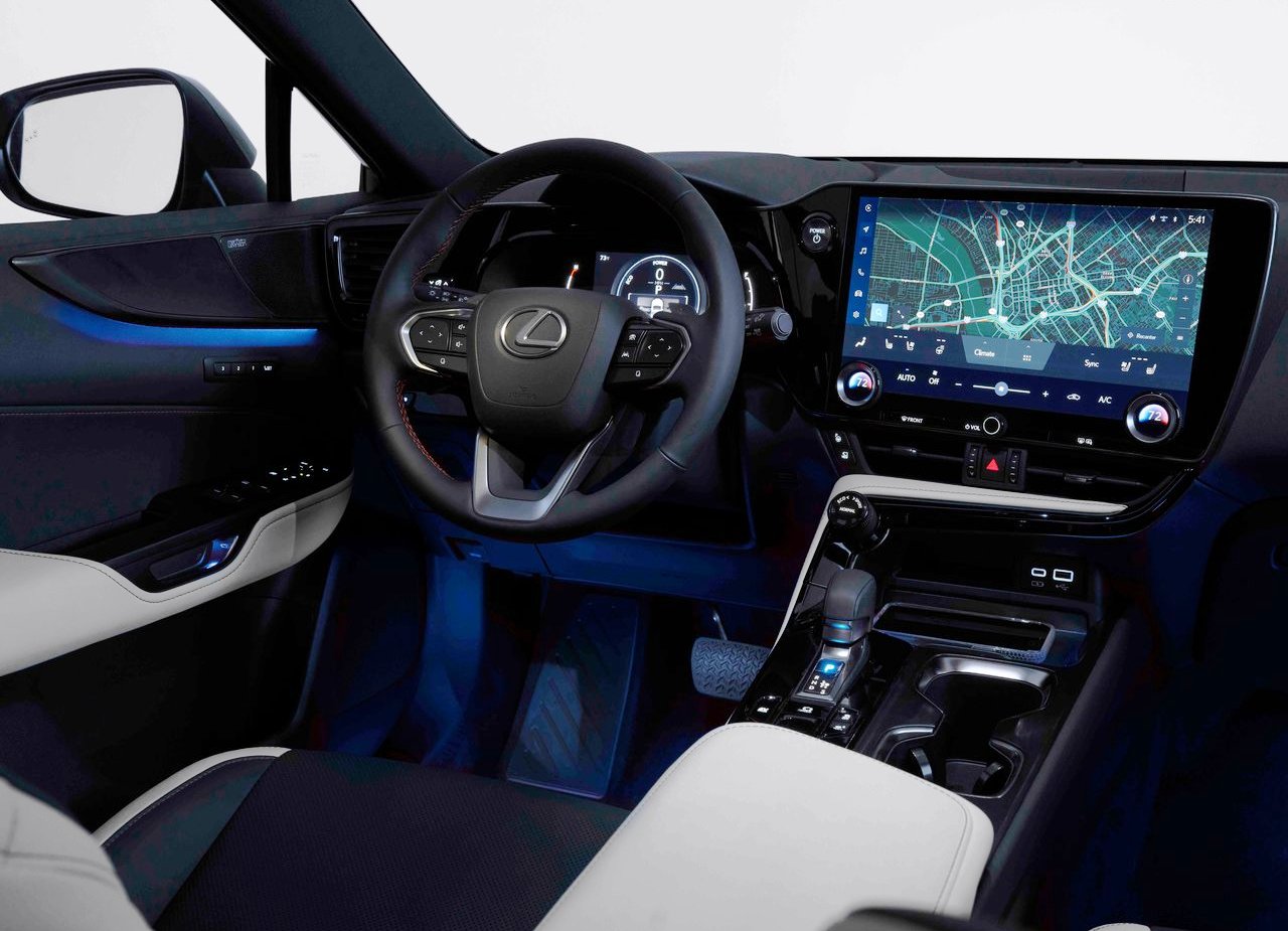 2022 - LEXUS NX, foto 73