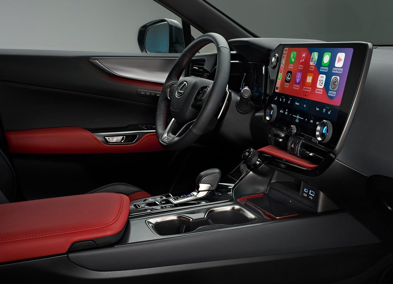 2022 - LEXUS NX, foto 74