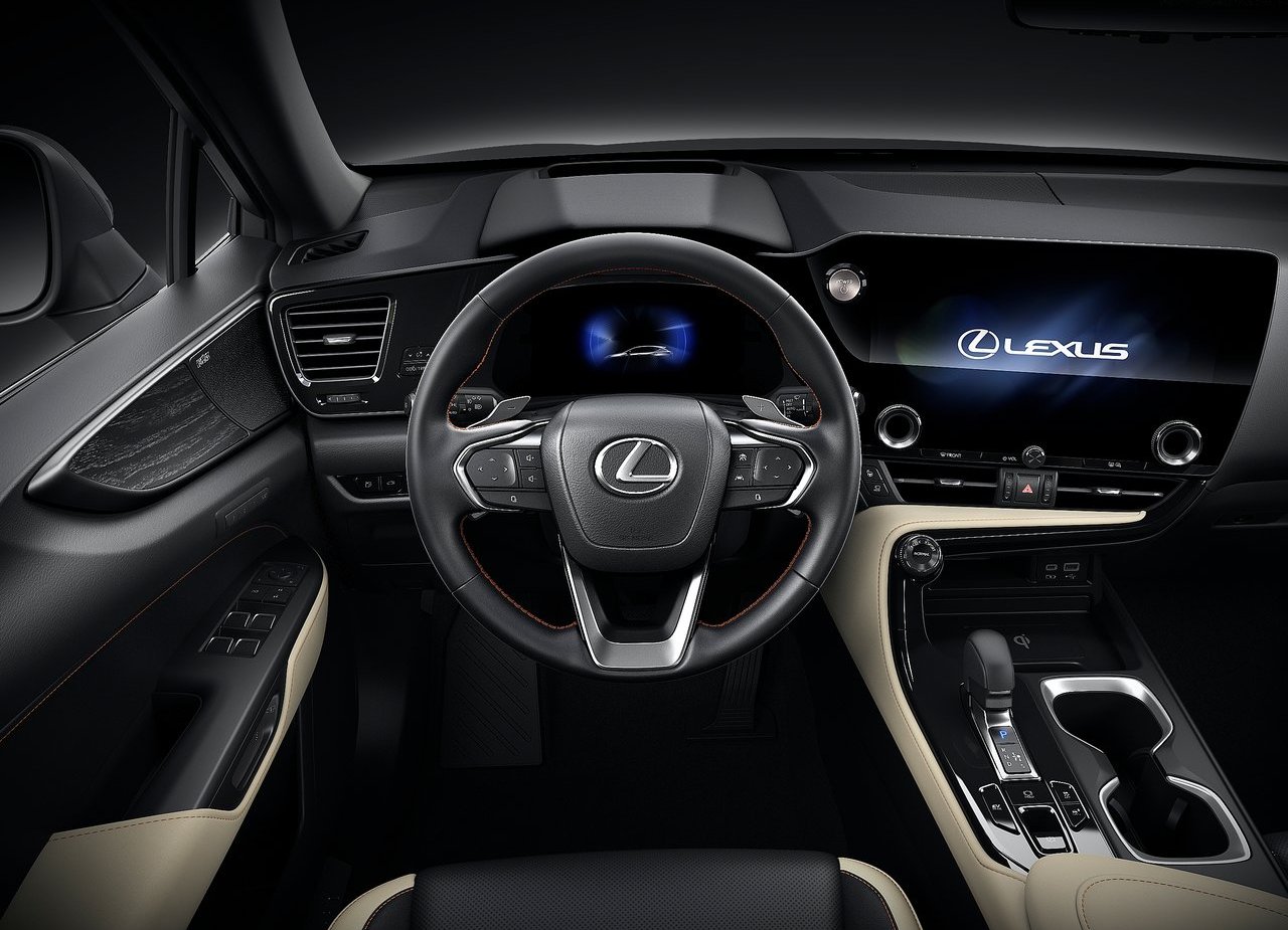 2022 - LEXUS NX, foto 75