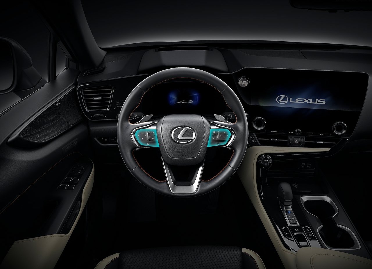 2022 - LEXUS NX, foto 76