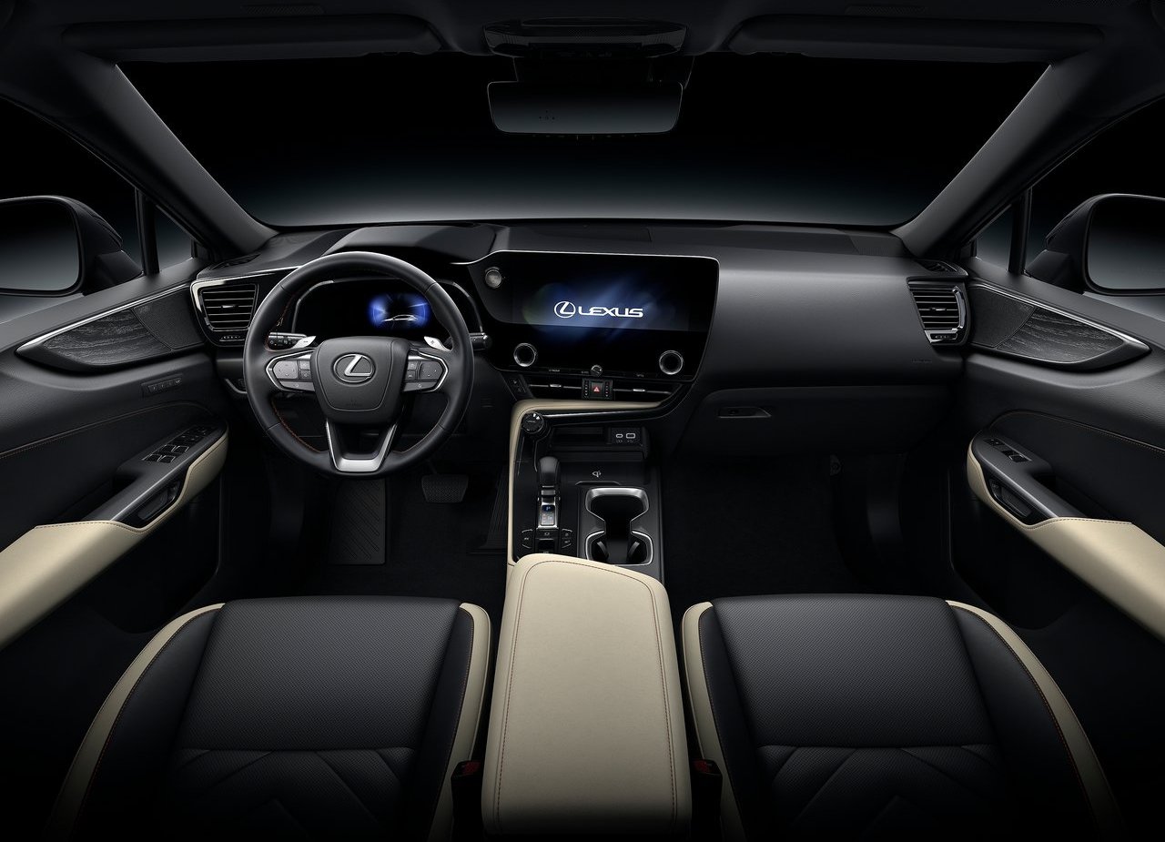 2022 - LEXUS NX, foto 77